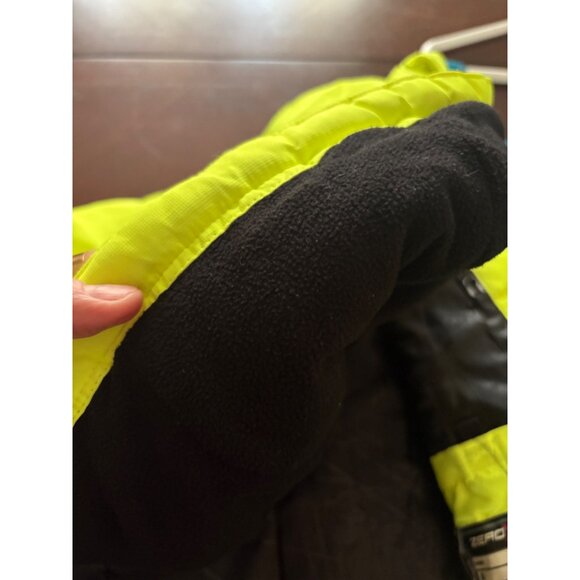 ZeroXposur Thruster Colorblock Boys Winter Jacket Coat Size Kids 10-12 or Medium - Picture 10 of 14